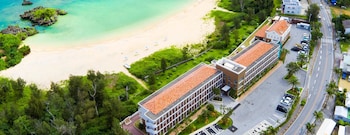 ベストウェスタン沖縄恩納ビーチ