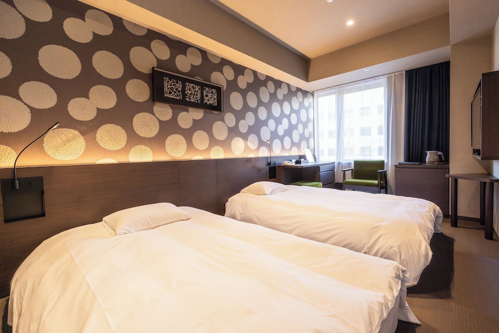 (新館) 和モダンツイン [20平米] 禁煙 客室2 | 三翠園