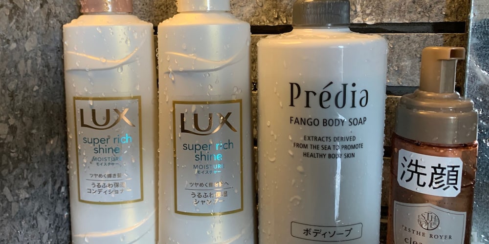 (新館) 和モダンツイン [20平米] 禁煙 バスルーム0 | 三翠園