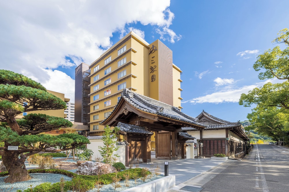 メインイメージ | 三翠園 メインイメージ | 三翠園