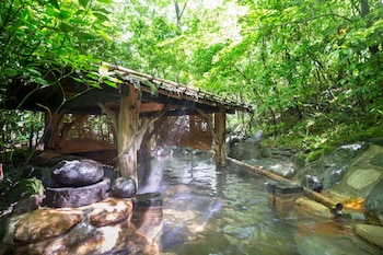 黒川温泉 お宿 のし湯
