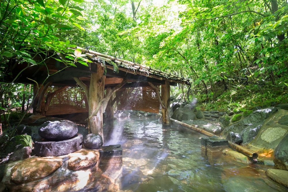 メインイメージ | 黒川温泉 お宿 のし湯 メインイメージ | 黒川温泉 お宿 のし湯