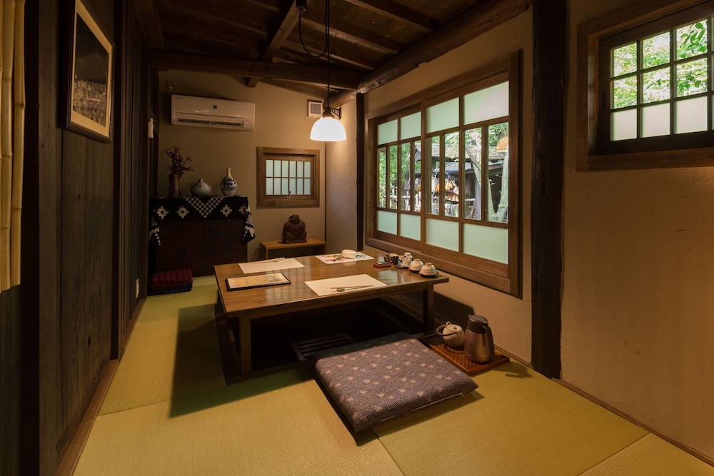 レストラン1 | 黒川温泉 お宿 のし湯 レストラン1 | 黒川温泉 お宿 のし湯