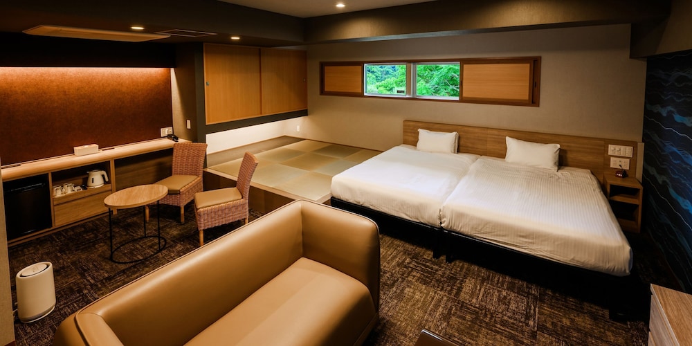 ファミリー ルーム | リットホテル今帰仁