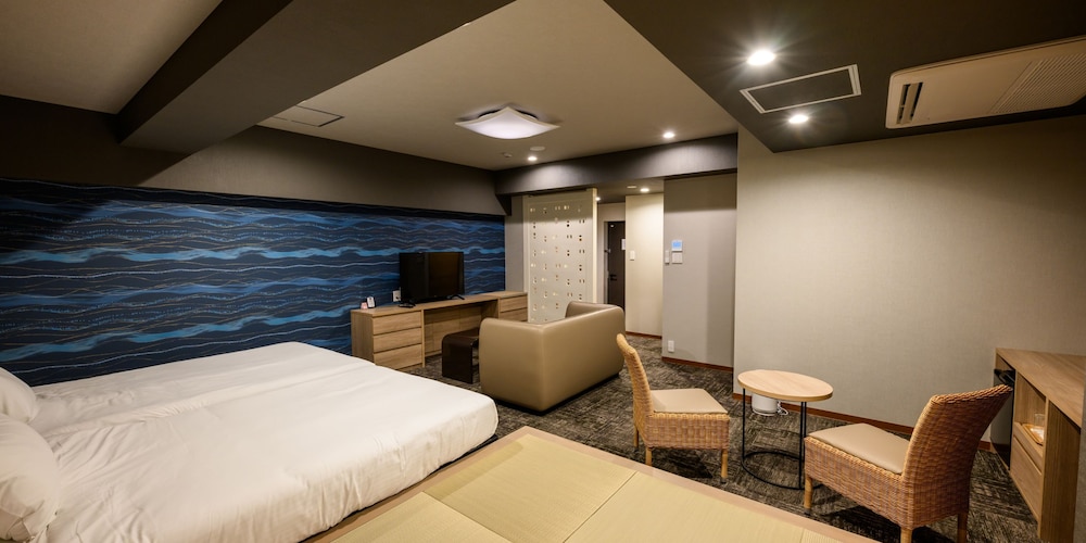 ファミリー ルーム 客室7 | リットホテル今帰仁