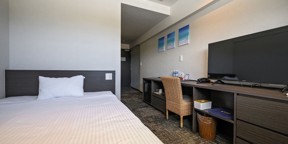 スタンダード ダブルルーム | リットホテル今帰仁