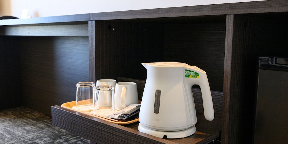 デラックス ツインルーム 客室1 | リットホテル今帰仁