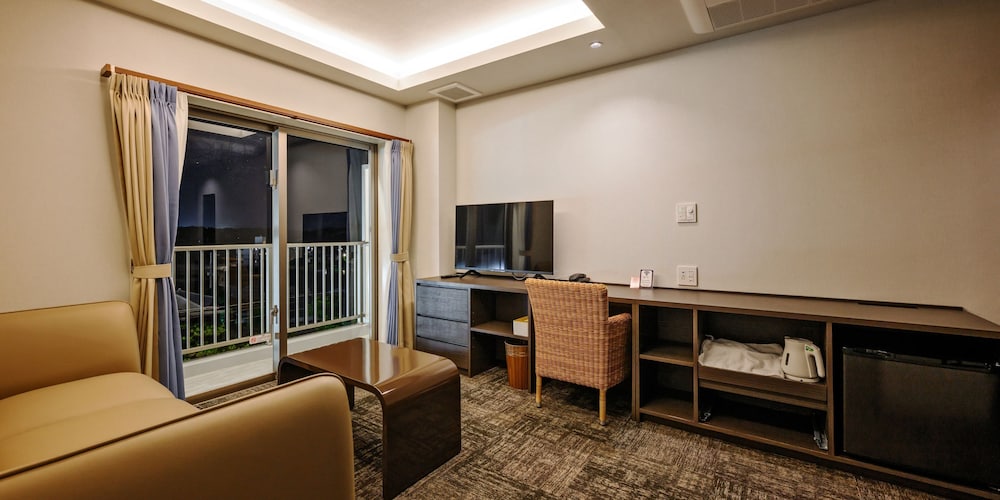 スーペリア ツインルーム 客室9 | リットホテル今帰仁