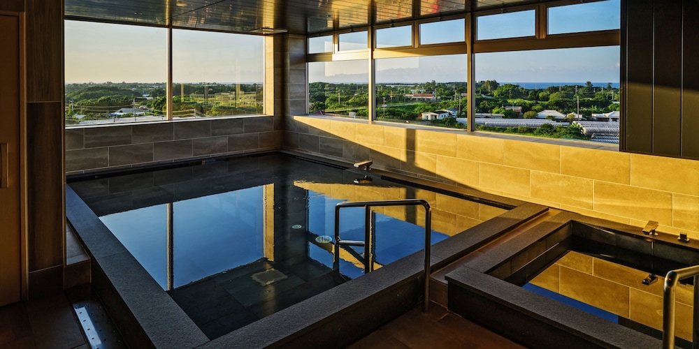 大浴場1 | リットホテル今帰仁