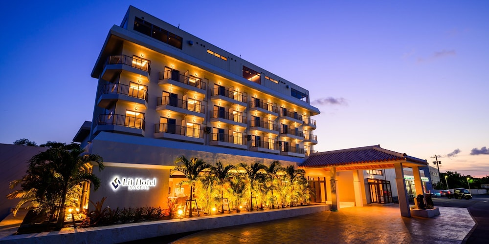 メインイメージ | リットホテル今帰仁