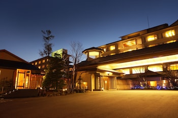 岩室温泉 ゆもとや