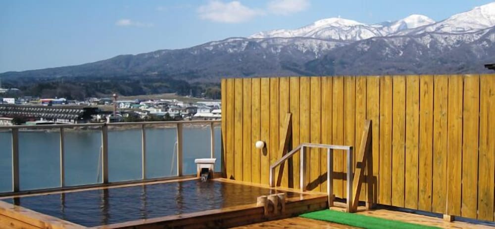 和室 (禁煙) 大浴場0 | 湖畔の宿 吉田家