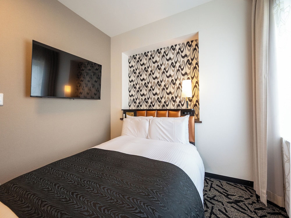 ダブルルーム ダブルベッド 1 台 禁煙 客室30 | アパホテル〈湘南 辻堂駅前〉