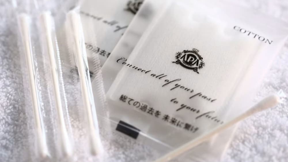 ダブルルーム ダブルベッド 1 台 禁煙 バスルーム15 | アパホテル〈湘南 辻堂駅前〉