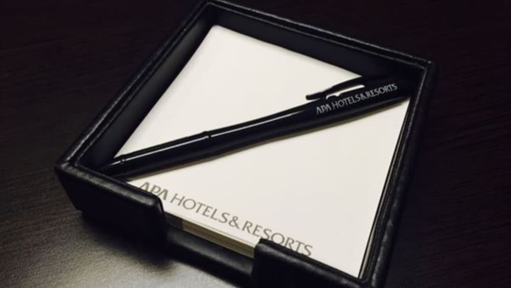 ダブルルーム ダブルベッド 1 台 禁煙 客室6 | アパホテル〈湘南 辻堂駅前〉