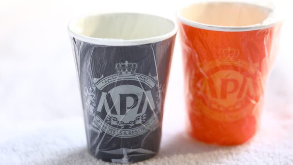 ダブルルーム ダブルベッド 1 台 禁煙 バスルーム2 | アパホテル〈湘南 辻堂駅前〉