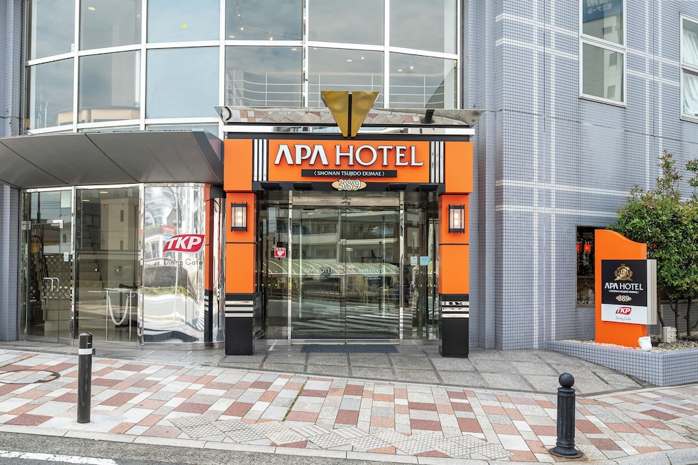 メインイメージ | アパホテル〈湘南 辻堂駅前〉 メインイメージ | アパホテル〈湘南 辻堂駅前〉