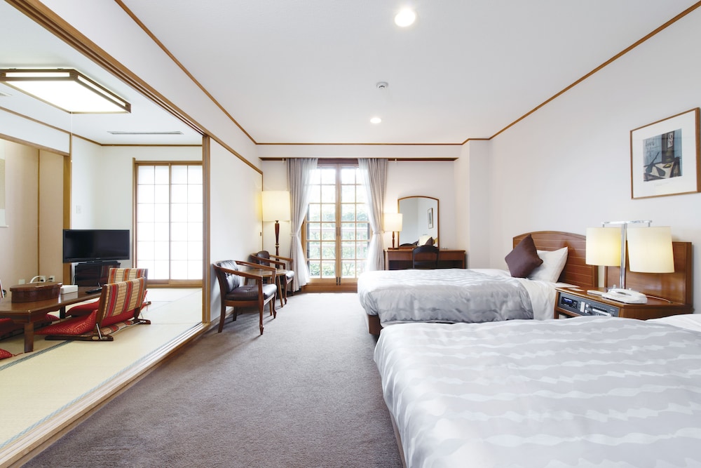 客室1 | ホテル マロウド 箱根 客室1 | ホテル マロウド 箱根