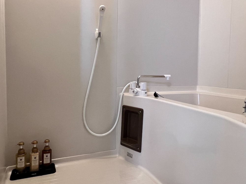 Family Room, Non Smoking バスルーム0 | 貸切温泉のコンドミニアム グランビュー熱海