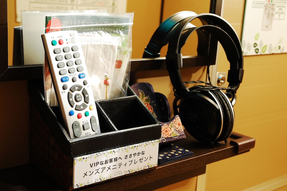 Capsule room Men only for 2 persons 客室の設備とサービス0 | 安心お宿 新宿駅前店 - 男性専用