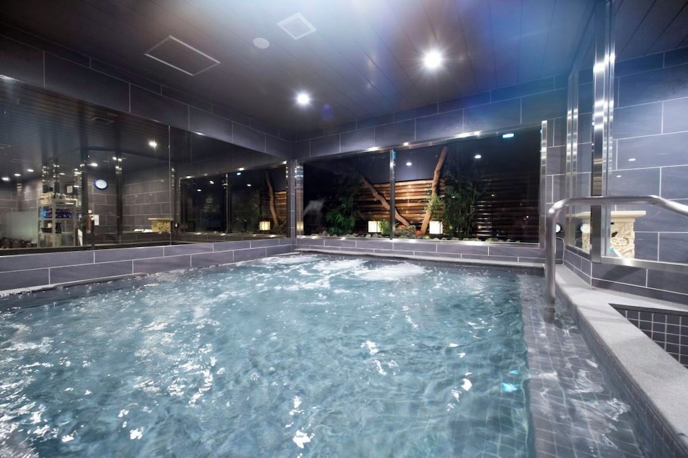 Capsule room Men only for 2 persons バスルーム0 | 安心お宿 新宿駅前店 - 男性専用