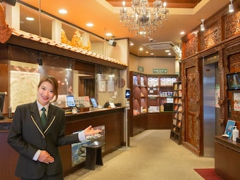 安心お宿 秋葉原電気街店 - 男性専用