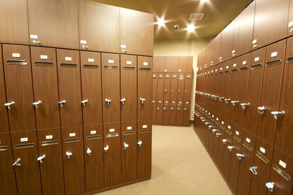 スパ1 | 安心お宿 秋葉原電気街店 - 男性専用