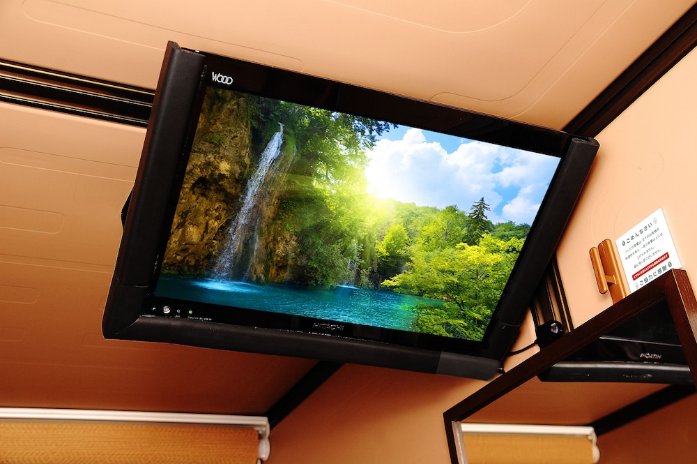 Capsule room Men only for 2 persons 客室の設備とサービス1 | 安心お宿 Tokyo Man 新橋駅前店