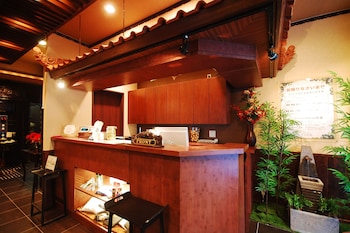 安心お宿 Tokyo Man 新橋駅前店