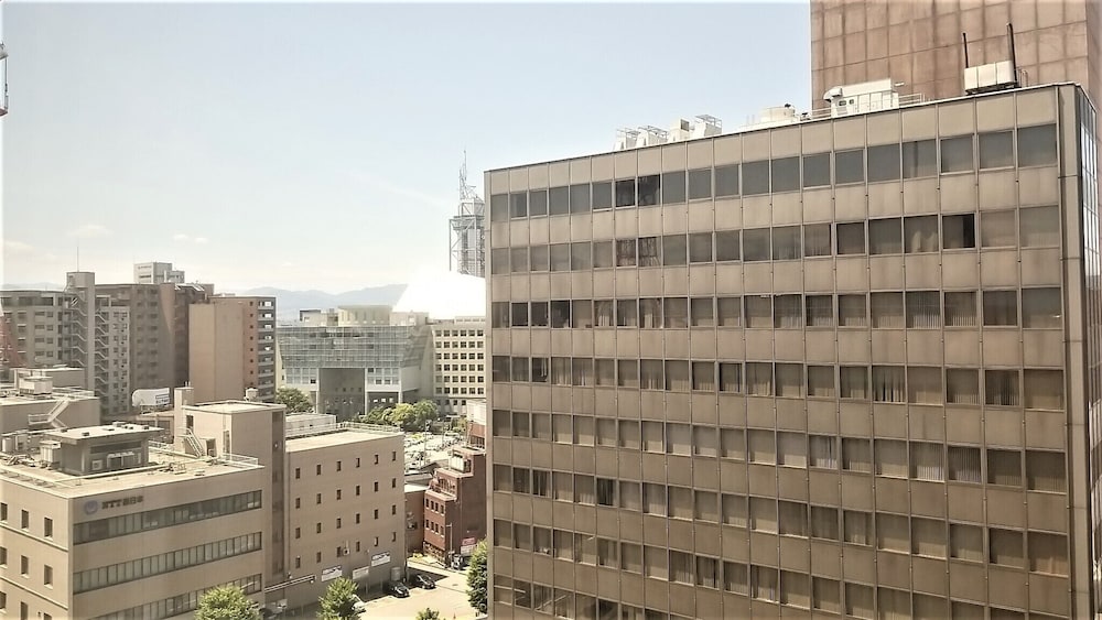 エコノミー ダブルルーム 喫煙 シティ ビュー0 | ホテル グランテラス富山