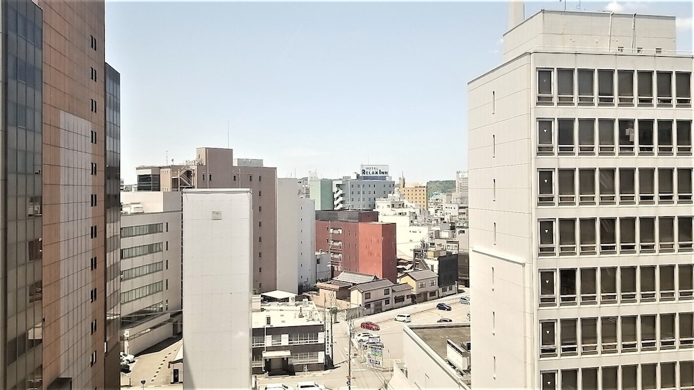 エコノミー ダブルルーム 禁煙 シティ ビュー0 | ホテル グランテラス富山