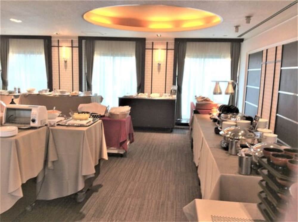 朝食スペース1 | ホテル グランテラス富山