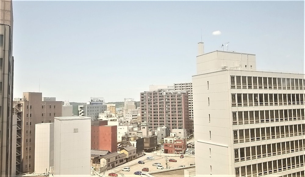 ツインルーム 喫煙可 シティ ビュー0 | ホテル グランテラス富山