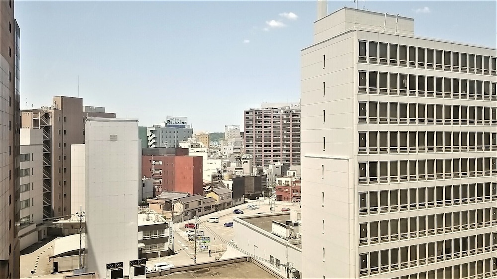 和室 シティ ビュー0 | ホテル グランテラス富山