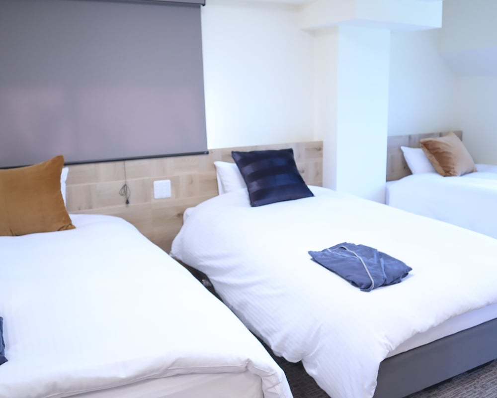 Cタイプ アイランドキッチン 52㎡ 禁煙 客室10 | 全室半露天風呂付きコンドミニアムホテル　ガーランドコート宇佐美