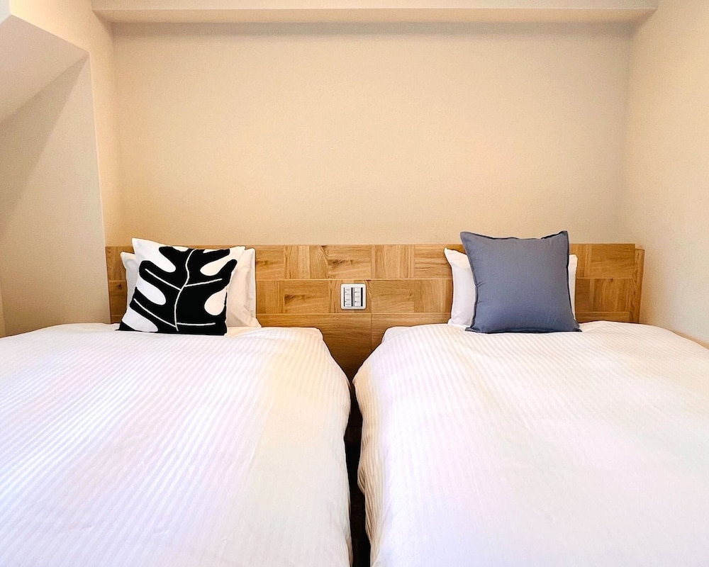 Aタイプ 壁付けキッチン 42㎡ 禁煙 客室6 | 全室半露天風呂付きコンドミニアムホテル　ガーランドコート宇佐美