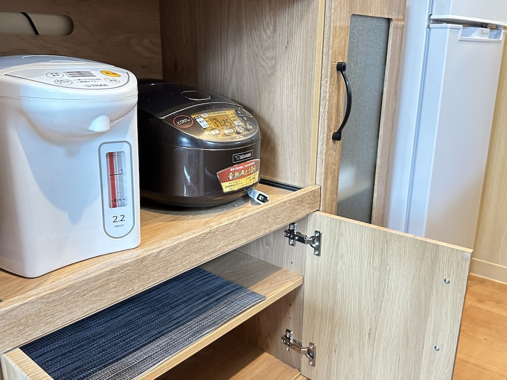 Aタイプ 壁付けキッチン 42㎡ 禁煙 客室4 | 全室半露天風呂付きコンドミニアムホテル　ガーランドコート宇佐美