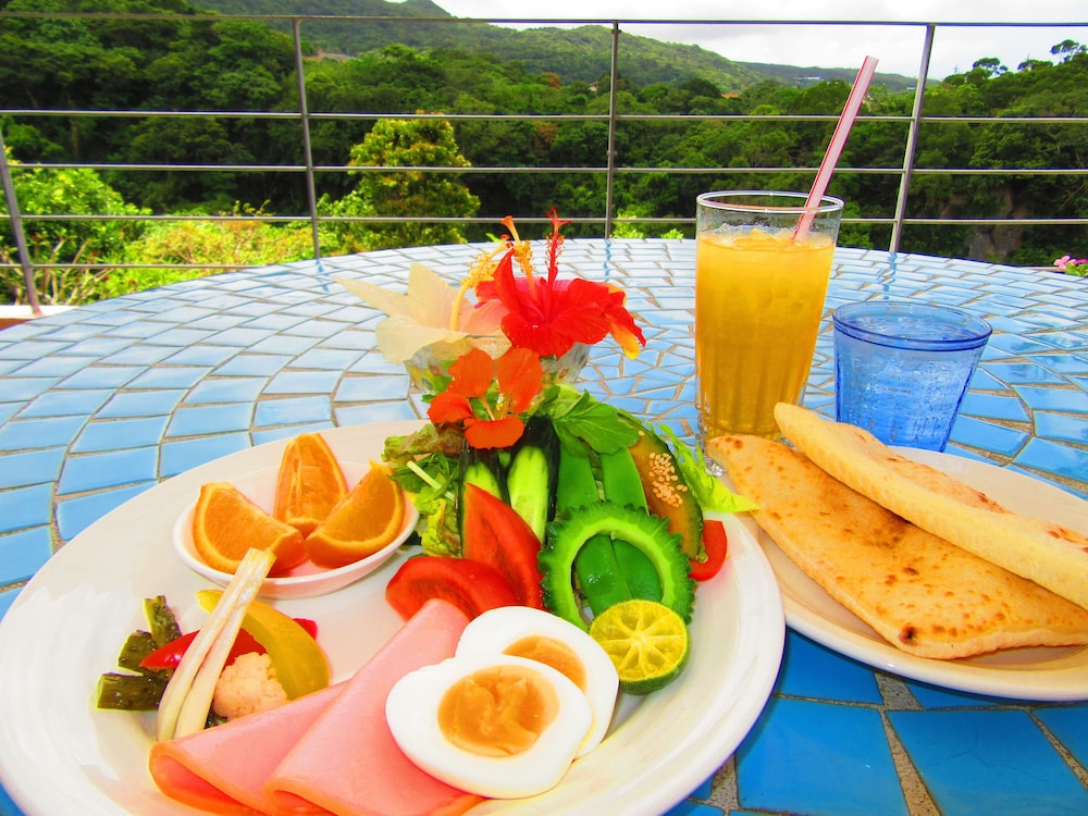 朝食スペース1 | ハイビス リゾート