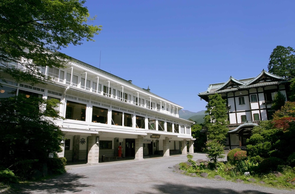 日光金谷 ホテル