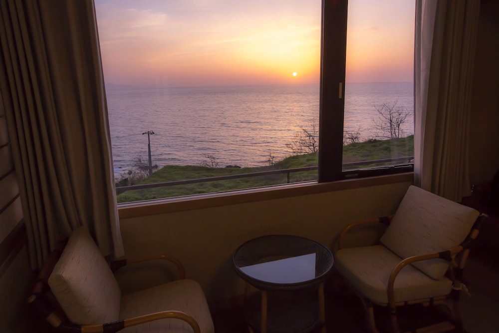 デラックス ダブルルーム 部屋からの景観0 | 寿海亭