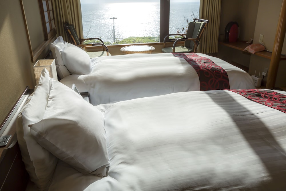 スタンダード ツインルーム 客室2 | 寿海亭