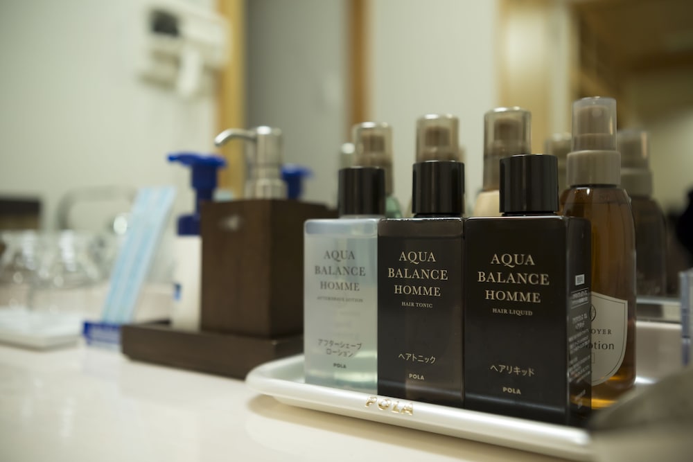 スタンダード ツインルーム バスルーム1 | 寿海亭