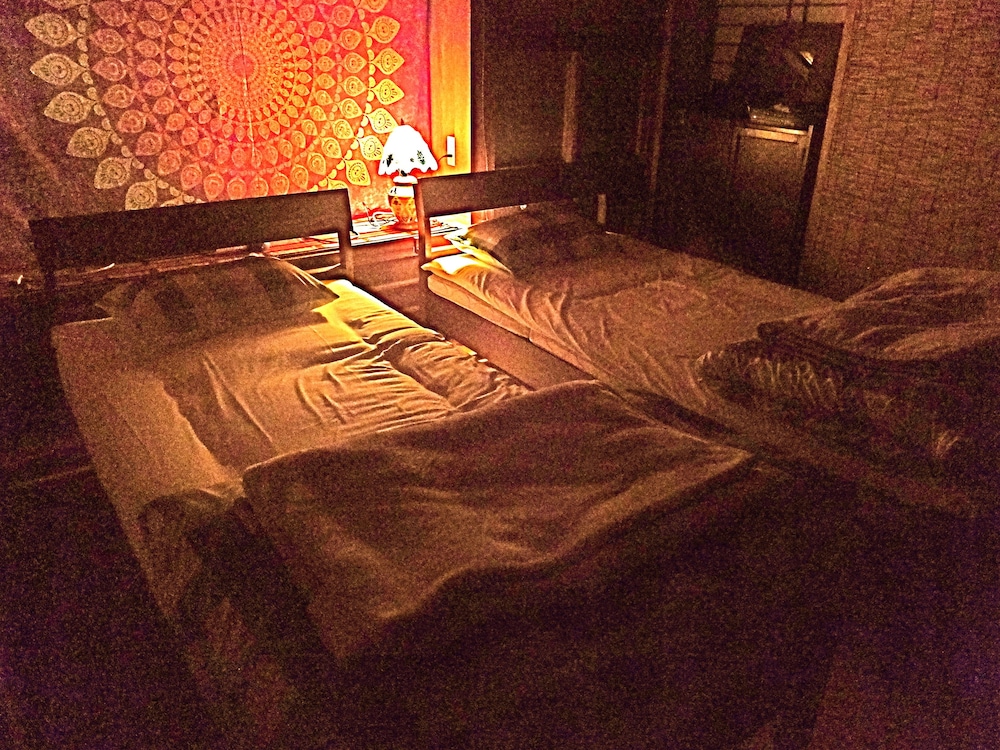 個室 客室2 | 古民家シェアハウス風樹