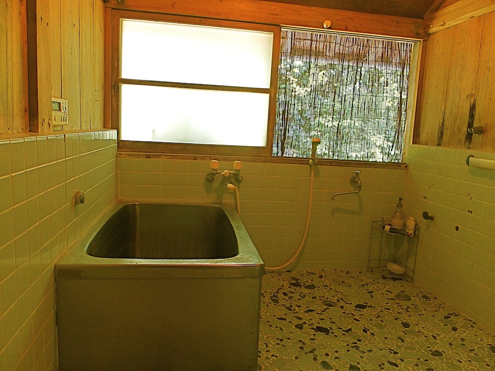 個室 バスルーム0 | 古民家シェアハウス風樹