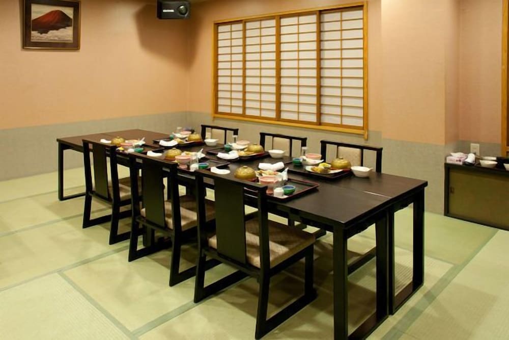 朝食スペース1 | 登府屋旅館 朝食スペース1 | 登府屋旅館