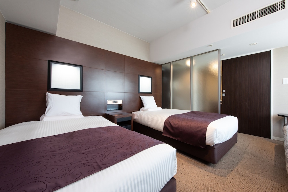 デラックス ツインルーム 禁煙 客室3 | ホテルマイステイズ清水