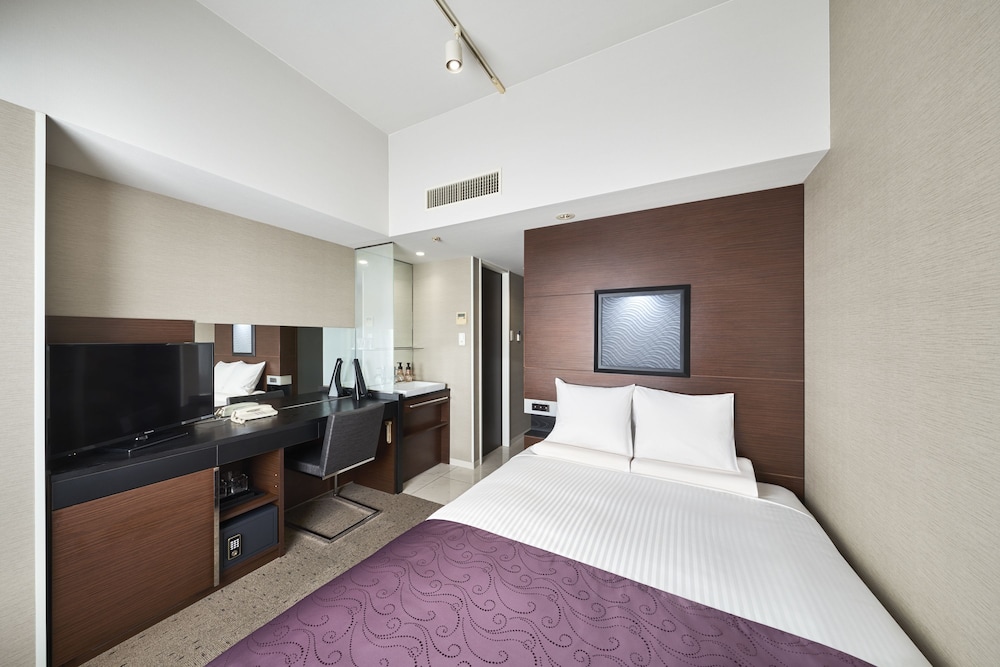 スタンダード ダブルルーム 喫煙可 | ホテルマイステイズ清水