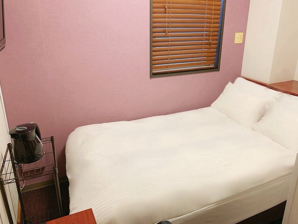 セミダブルルーム 禁煙 3日に1回清掃 客室2 | WEBホテル浅草橋