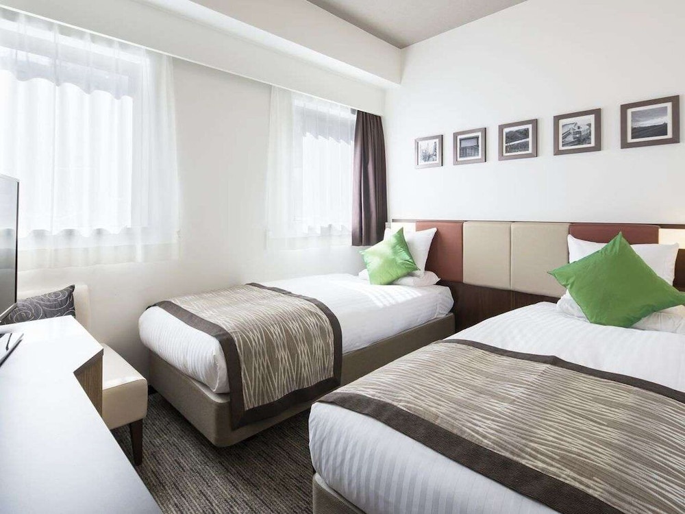 スタンダード ツインルーム 禁煙 客室1 | ホテルマイステイズ新大阪コンファレンスセンター