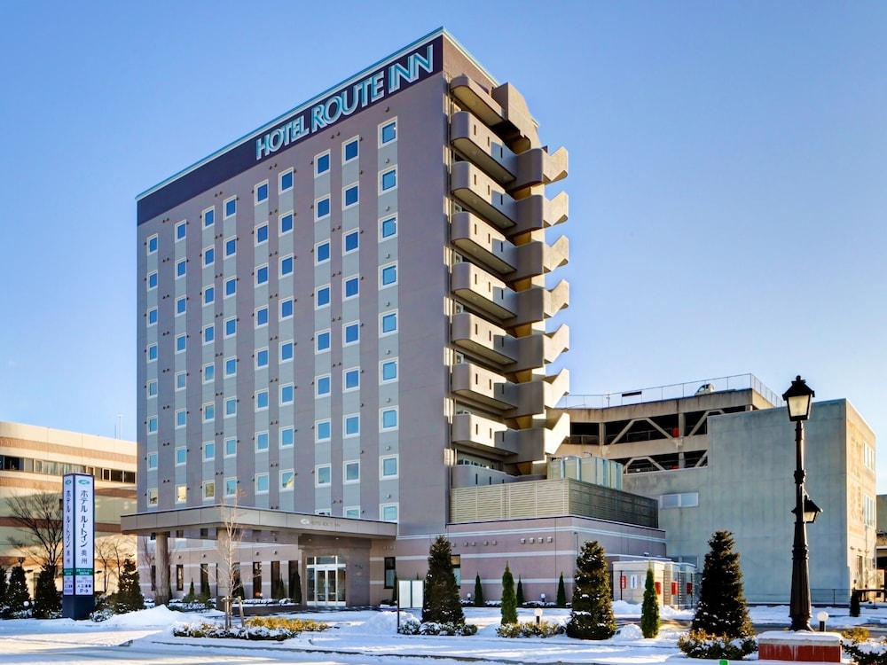 メインイメージ | ホテルルートイン奥州